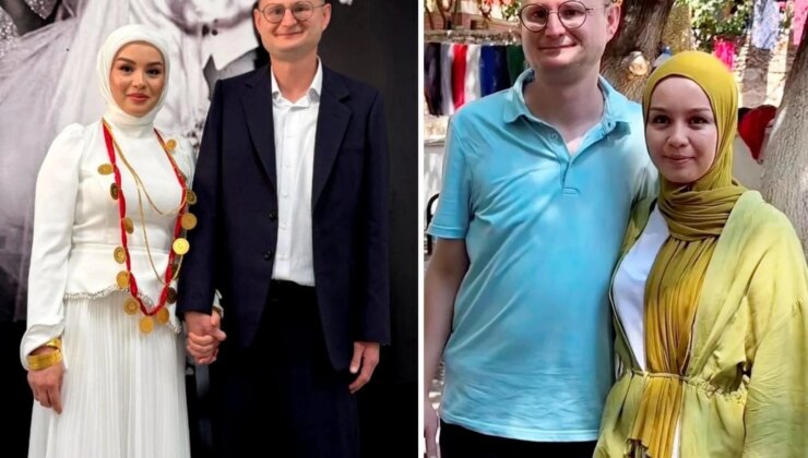 “Özbek gelin” olayında çarpıcı iddia! Altınları alan, damadın annesi