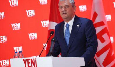 Özgür Özel, Yeni Parti’nin millete verdiği 7 sözü açıkladı