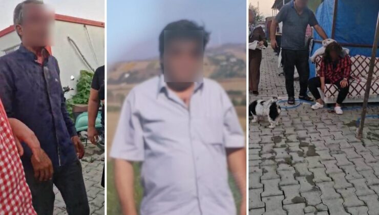 Playla ortalığı kana bulayan saldırgan tutuklandı! İki kızı dahil 4 kişiyi yaraladı