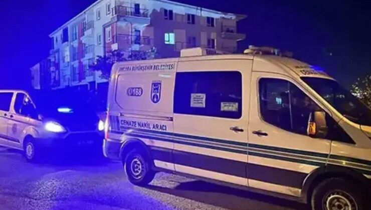 Ankara’da alacak-verecek kavgası cinayetle bitti