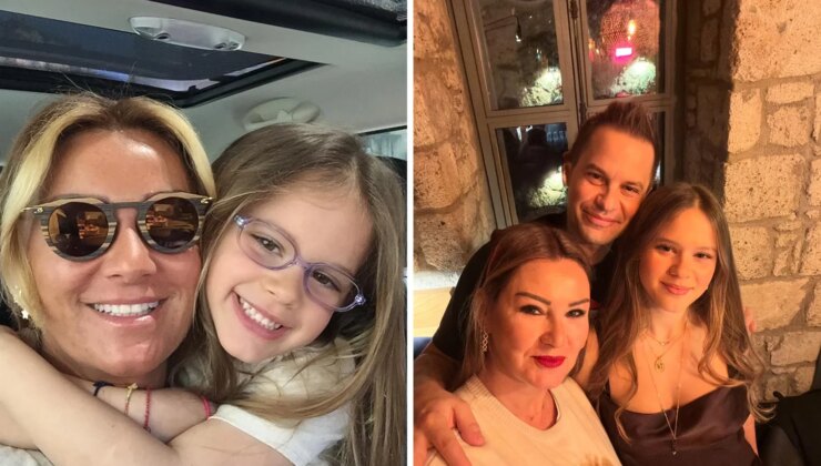 Pınar Altuğ 52 oldu! Kızı Su’dan duygulandıran paylaşım
