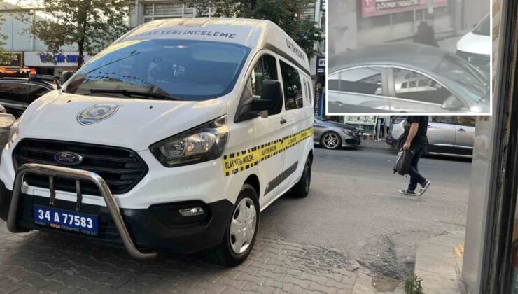 İşyerini kurşunlayıp kaçtı! Polis sokak sokak kovalayıp böyle yakaladı