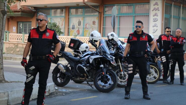Isparta’da polisten hayat kurtaran müdahale! “Heimlich” diyerek yardım istedi