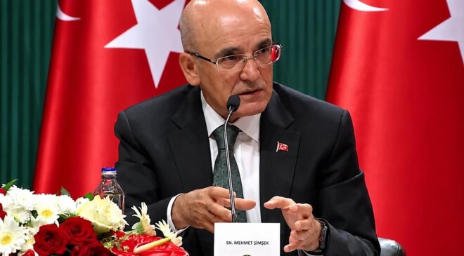 Bakan Şimşek’ten dikkat çeken sözler: Arzuladığımız noktada değiliz