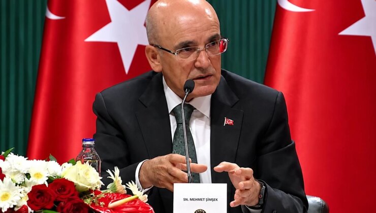Bakan Şimşek’ten dikkat çeken sözler: Arzuladığımız noktada değiliz