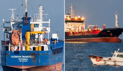 Silivri’deki facia göz göre göre gelmiş! Gözcü yok, dümende bir günlük kaptan