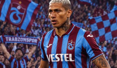 Trabzonspor Richarlison’un başını yaktı