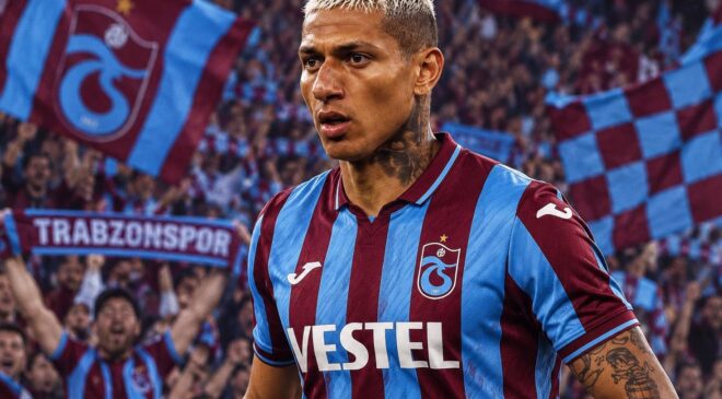 Trabzonspor Richarlison’un başını yaktı
