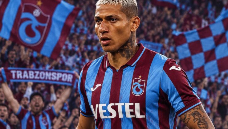 Trabzonspor Richarlison’un başını yaktı