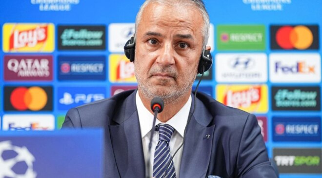 18 yıl sonra ilk maç! İsmail Kartal’dan iddialı Roma sözleri