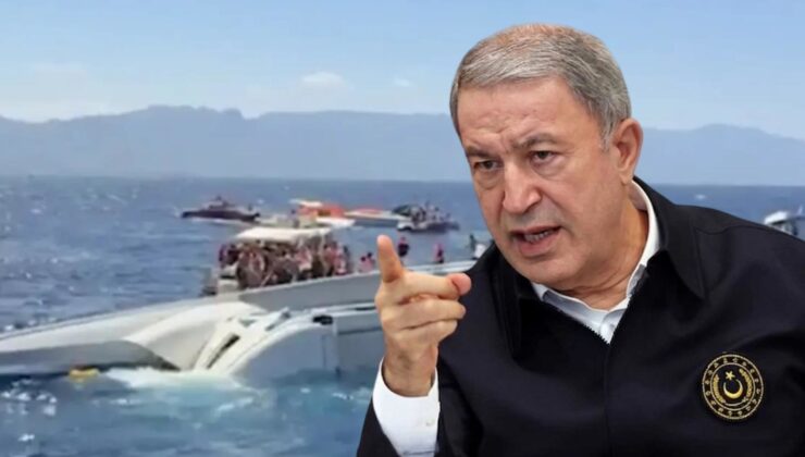 Rumların insanlık dışı sözlerine Hulusi Akar’dan sert tepki: Kim barıştan, kim nefretten yanaymış?