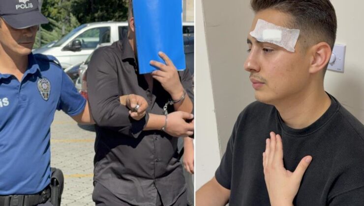 Hastanede akılalmaz saldırı! Sağlık çalışanının omzu kırıldı
