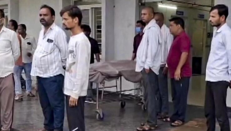 Hindistan’da sahte içki faciası: 12 ölü
