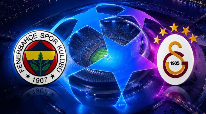 Şampiyonlar Ligi 10 bin kez oynatıldı! İşte Fenerbahçe ve Galatasaray’ın tur şansı