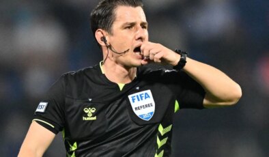 Halil Umut Meler, Şampiyonlar Ligi’nde dev görev