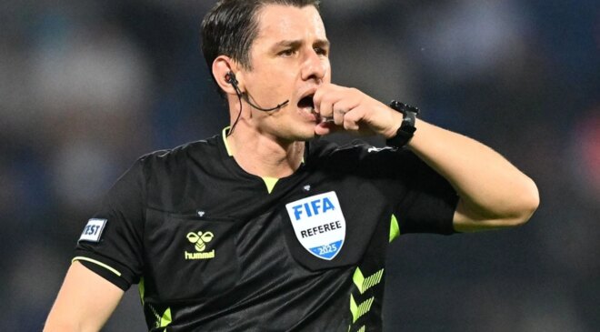 Halil Umut Meler, Şampiyonlar Ligi’nde dev görev