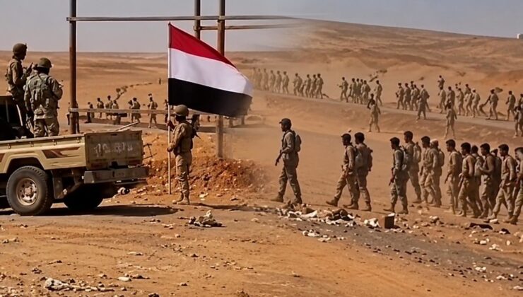 Yemen’de “dönüm noktası” olarak görülen gelişme! Husiler, Babülmendep’in kapısına kadar ilerledi