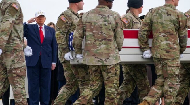 ABD kan kaybediyor! İran’la savaşta yaralanan Amerikan askeri sayısı arttı