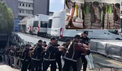 Sedat Şahin’i hedef alacaklardı! Sarallar’ın suikast planı çökertildi