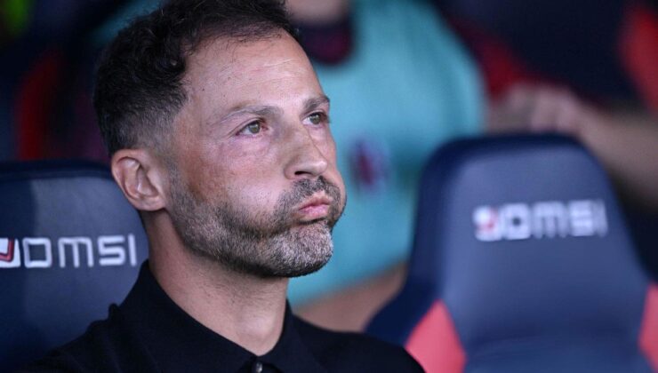 Fenerbahçe’den kovulan Tedesco yeni takımında kabusu yaşıyor