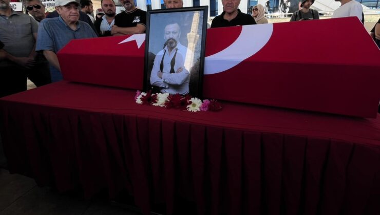 Serhat Kılıç son yolculuğuna uğurlandı! Cenazesinde tüm gözler onu aradı hemen açıklama yaptı