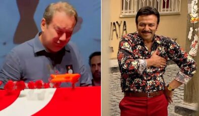 Serhat Kılıç’ın cenazesinde yürek burkan anlar! Şoray Uzun kahroldu