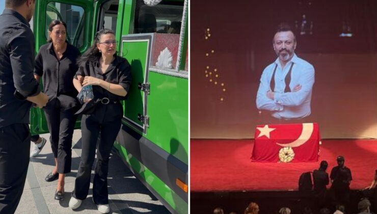 Serhat Kılıç’a veda! Sevgilisi gözyaşlarına boğuldu, sözleri yürek dağladı