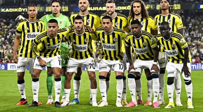 Fenerbahçe’de sezon başında ‘Gitsin’ denilen 3 yıldız isim, takımın en iyisi oldu