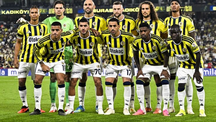 Fenerbahçe’de sezon başında ‘Gitsin’ denilen 3 yıldız isim, takımın en iyisi oldu