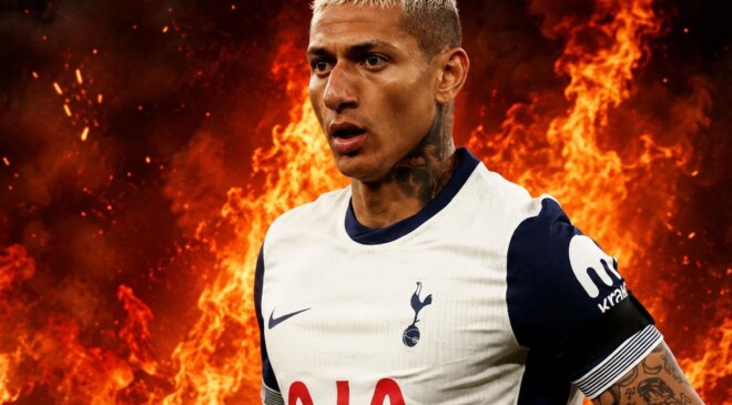 Trabzonspor’dan Richarlison bombası