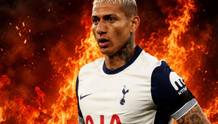 Trabzonspor’dan Richarlison bombası