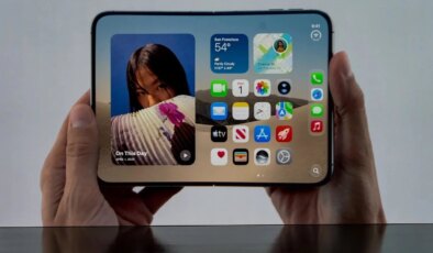 Apple ilk katlanabilir iPhone’u tanıttı! iPhone Duo sahneye çıktı