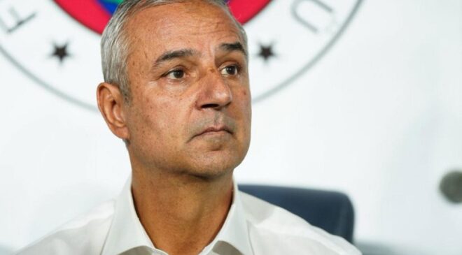 İsmail Kartal derbi sonrası faturayı kendine kesti: Özür diliyoruz