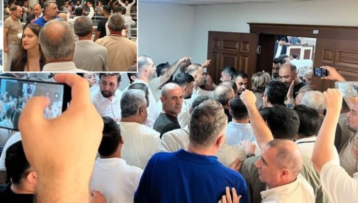 Yüreğir Belediyesi, mahkeme kararıyla AK Parti’ye geçti
