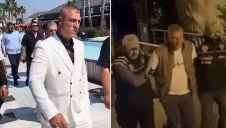 Skandal görüntüler sonrası harekete geçildi! Bir Haydar daha gözaltına alındı
