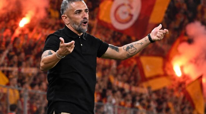 Okan Buruk’un hakem isyanını sordular! Sporting hocasından çok konuşulacak yanıt