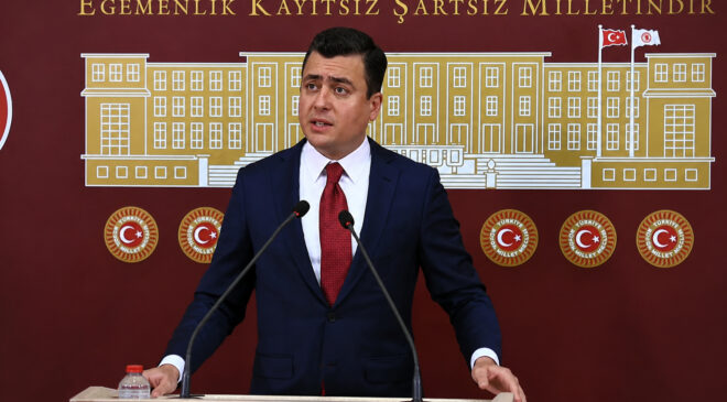 Osman Gökçek’ten babasına açılan soruşturma hakkında  ilk sözler: Kimin doğru söylediği ortaya çıkacak