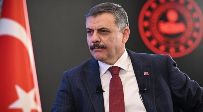 Suçluların “güvenli bahçesi” kalmayacak! Bakan Çiftçi: Kaçtıkları yere kadar kovalıyoruz