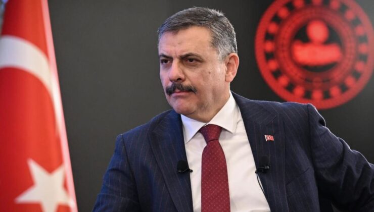 Suçluların “güvenli bahçesi” kalmayacak! Bakan Çiftçi: Kaçtıkları yere kadar kovalıyoruz