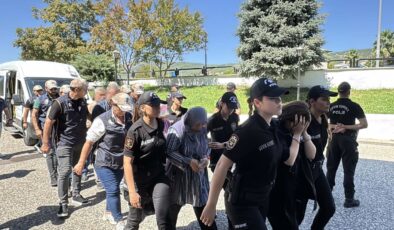 Cumhurbaşkanına suikast timindeki FETÖ’cü haine yardım iddiası! 10 şüpheli adliyede