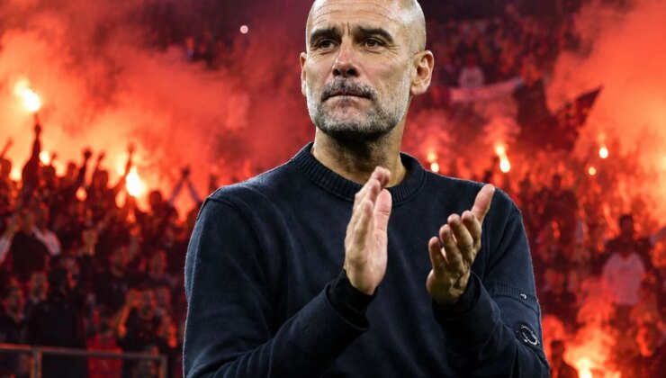 Trabzonspor’dan Guardiola bombası! Menajeriyle temasa geçtiler