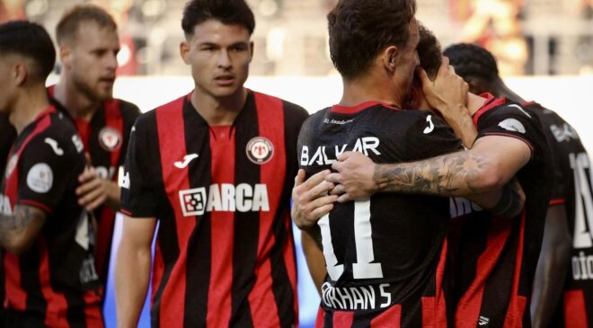 Çorum FK’dan tarihi galibiyet! Eyüpspor’u sahadan sildiler