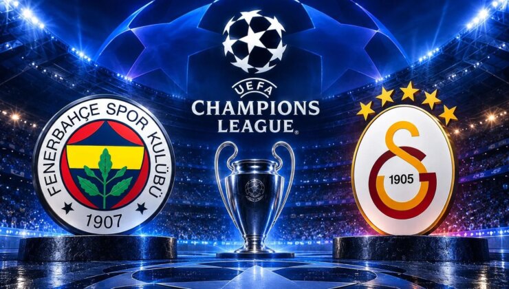 Fenerbahçe ve Galatasaray’ın Şampiyonlar Ligi sıralamasını hesapladılar! Biri 28. olacak