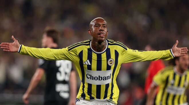 Talisca’dan Fenerbahçe yönetimine soğuk duş