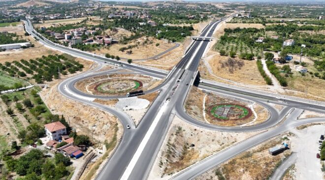 Malatya’da 16 ili ilgilendiren dev projede sona gelindi: İşte maliyeti