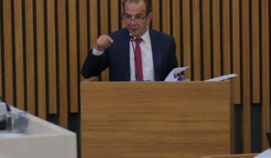 Tanju Özcan’dan “2,5 milyon lira” savunması! “Cevap vermemek için 10 takla atıyor”