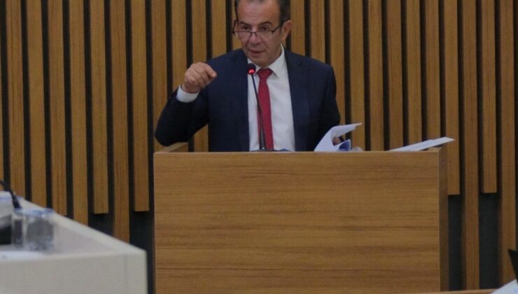 Tanju Özcan’dan “2,5 milyon lira” savunması! “Cevap vermemek için 10 takla atıyor”