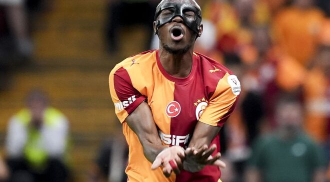 Galatasaray’da acı tablo