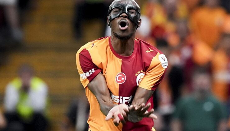 Galatasaray’da acı tablo