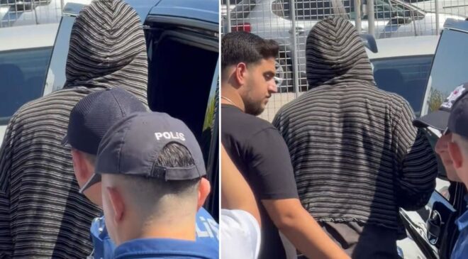 Galatasaray taraftarları Deniz Gül’ü bekliyordu! Bir anda karşılarına o çıktı